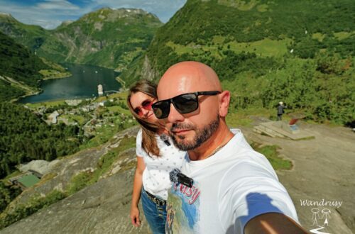 Geiranger