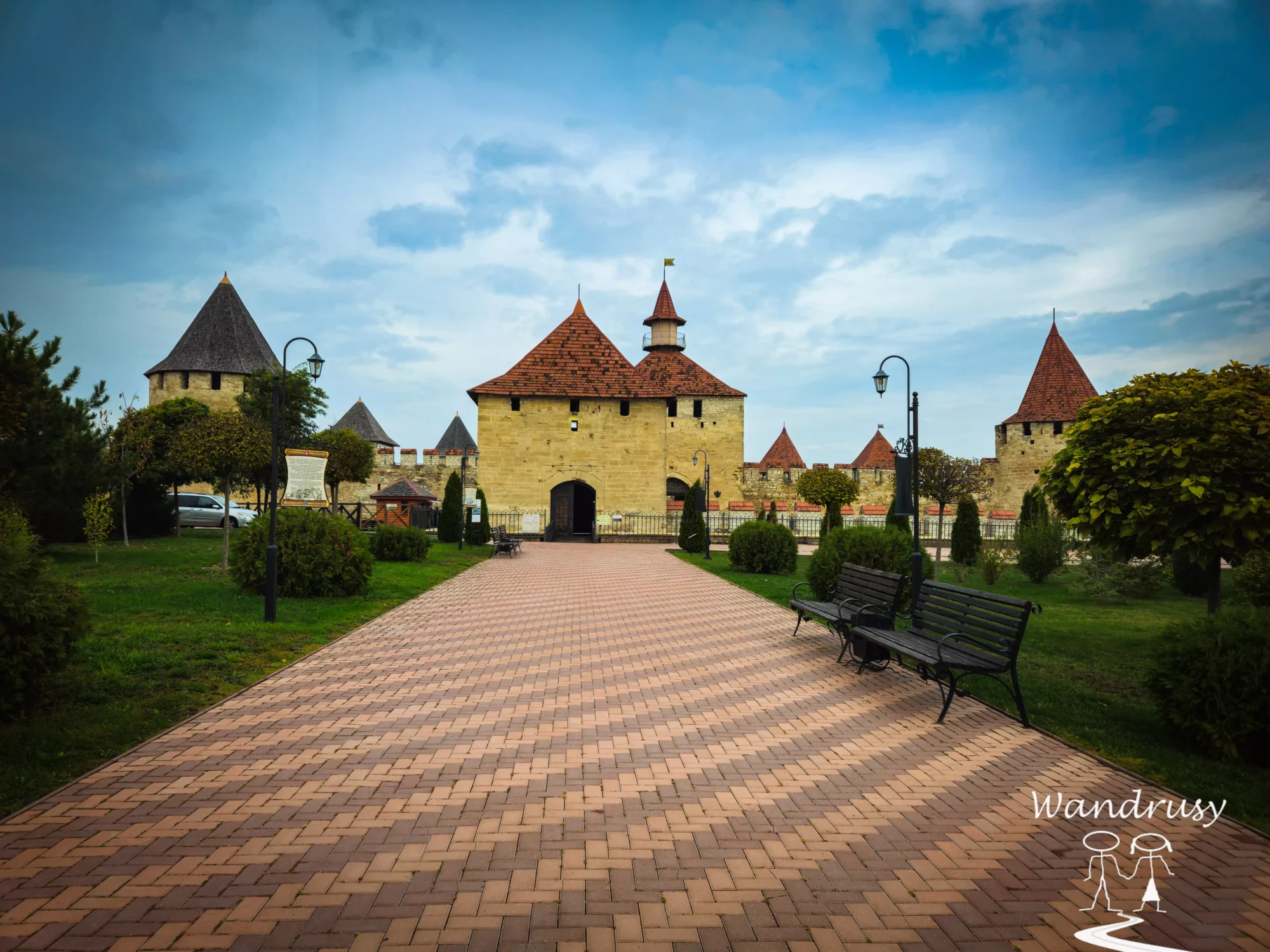 Mołdawia Naddniestrze