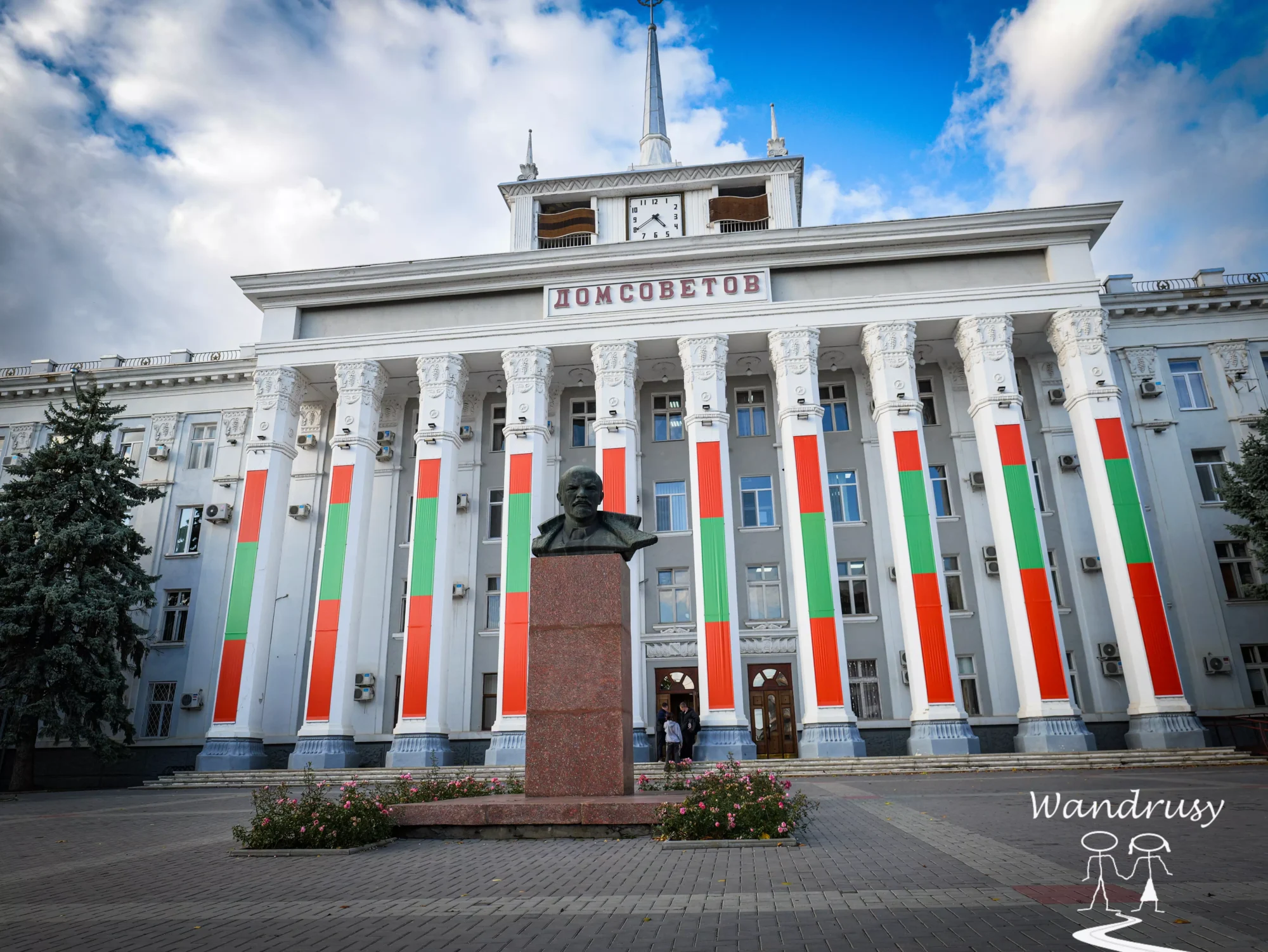 Mołdawia Naddniestrze